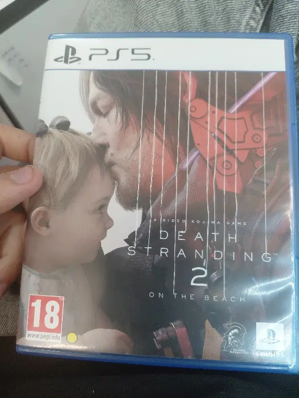 بازی death stranding 2 زیر قیمت|کنسول، بازی ویدئویی و آنلاین|تهران, اسفندیاری|دیوار