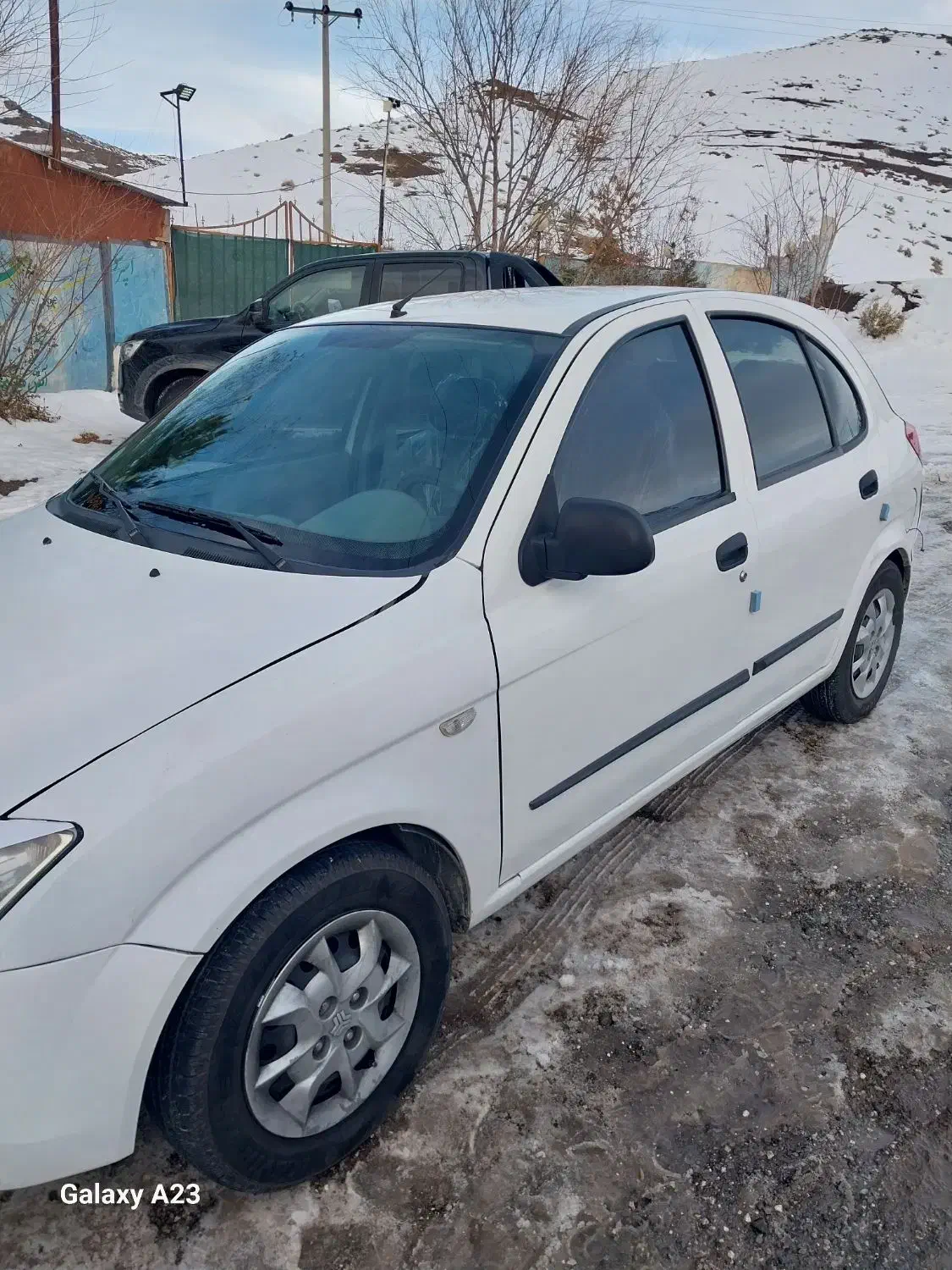 تیبا ۲ در حد عروسک|خودرو سواری و وانت|دلیجان, |دیوار