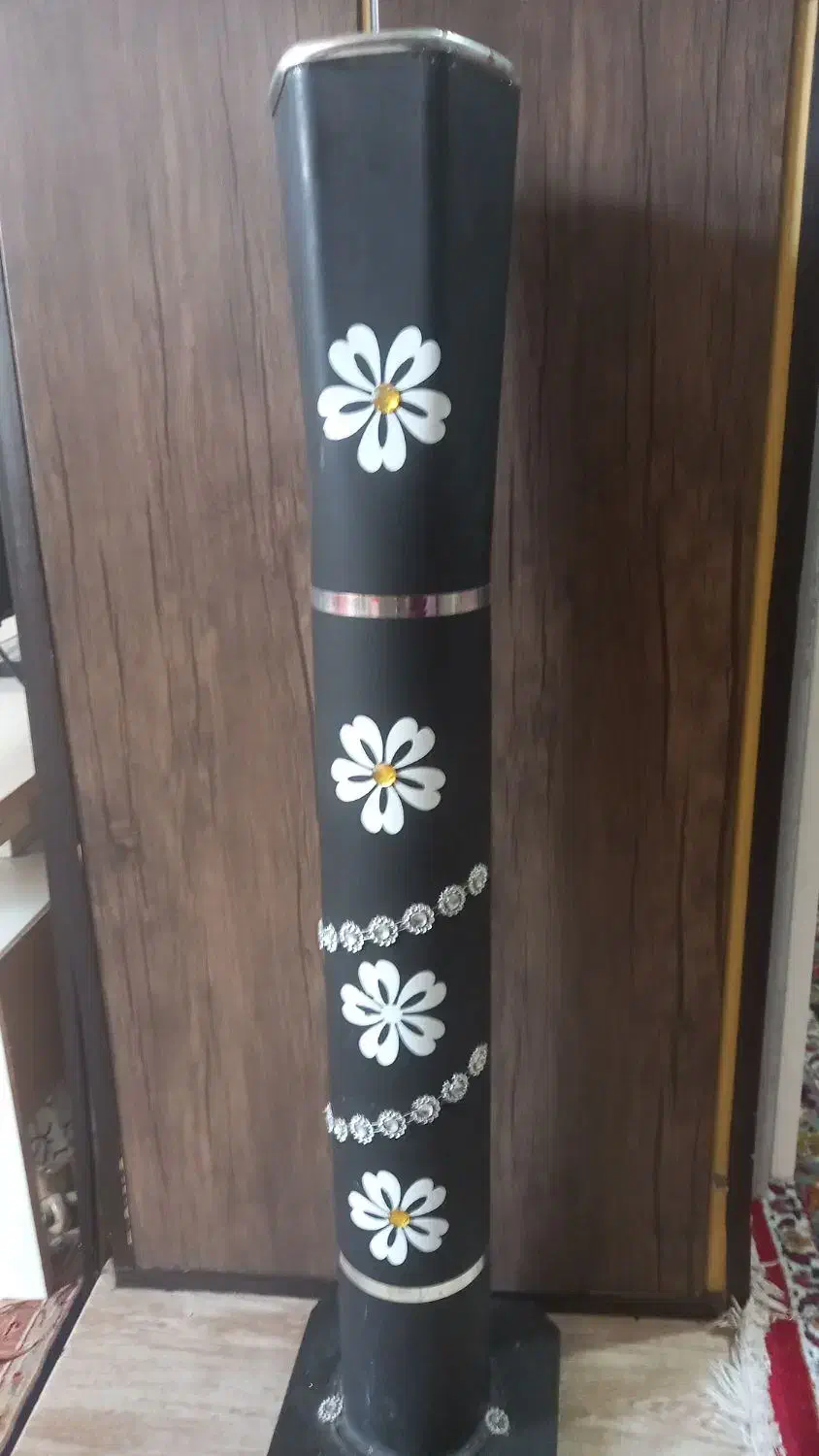 گلدان|صنایع دستی و سایر لوازم تزئینی|شیراز, تندگویان|دیوار