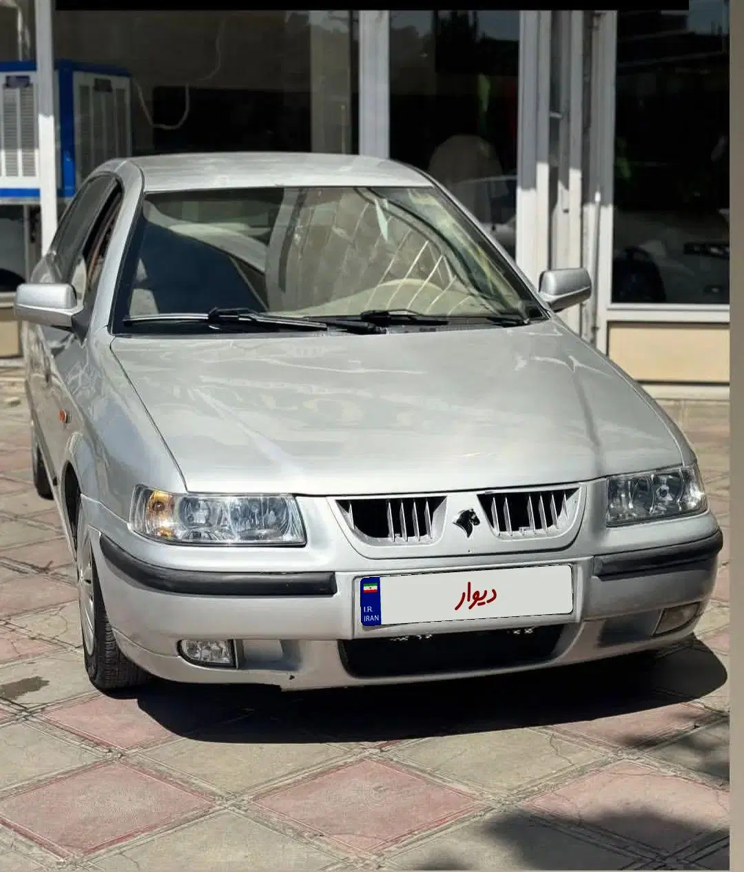 سمند LX|خودرو سواری و وانت|مریوان, |دیوار