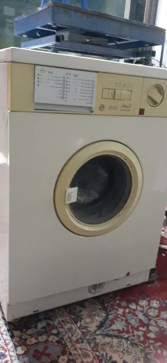 3عدد ماشین لباسشویی  کهنه شویی  دو عدد هود|ماشین لباسشویی و خشک‌کن لباس|تبریز, |دیوار