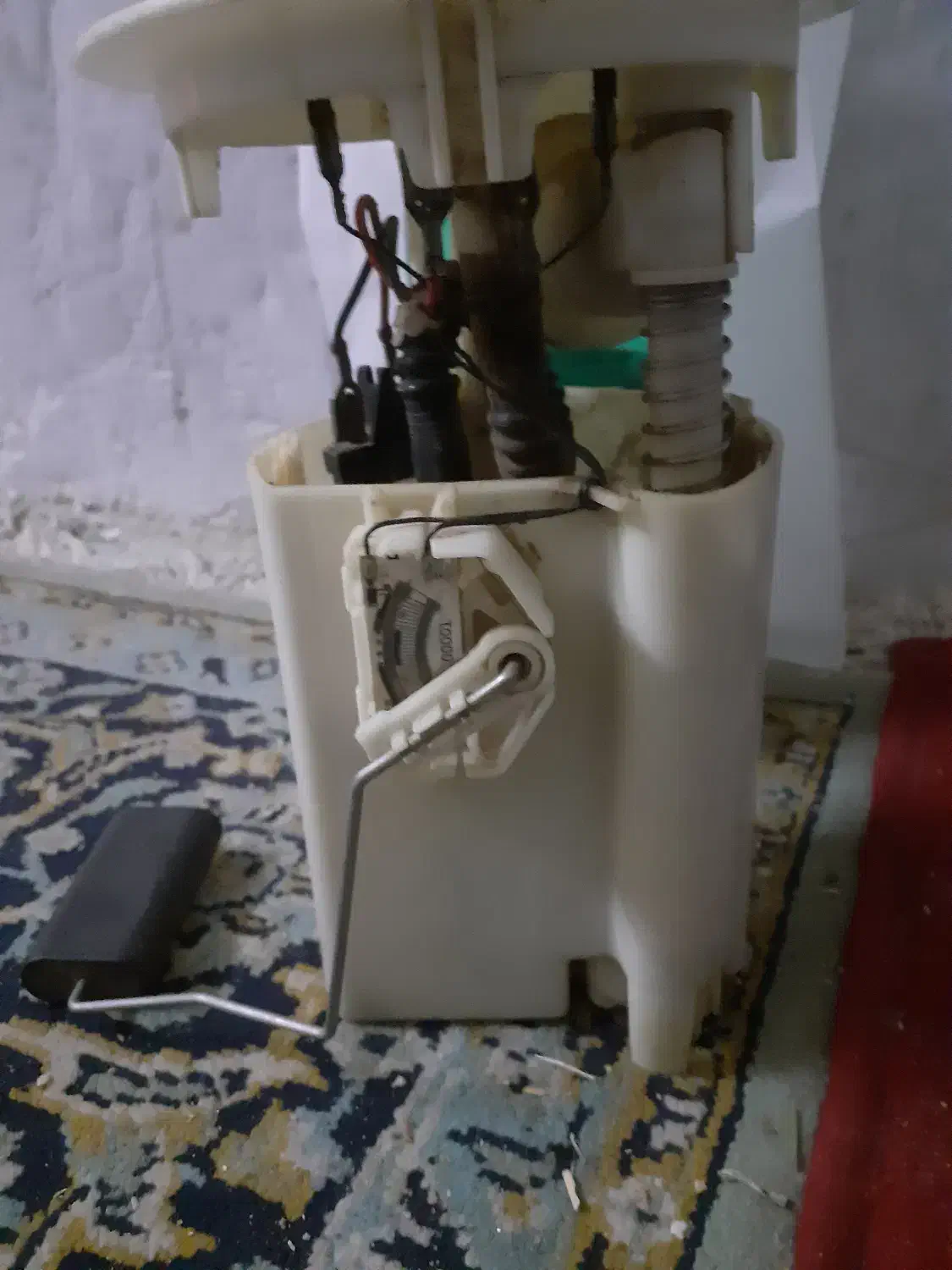 پمپ بنزین استوک پژو سمند روآک|قطعات یدکی و لوازم جانبی|تایباد, |دیوار