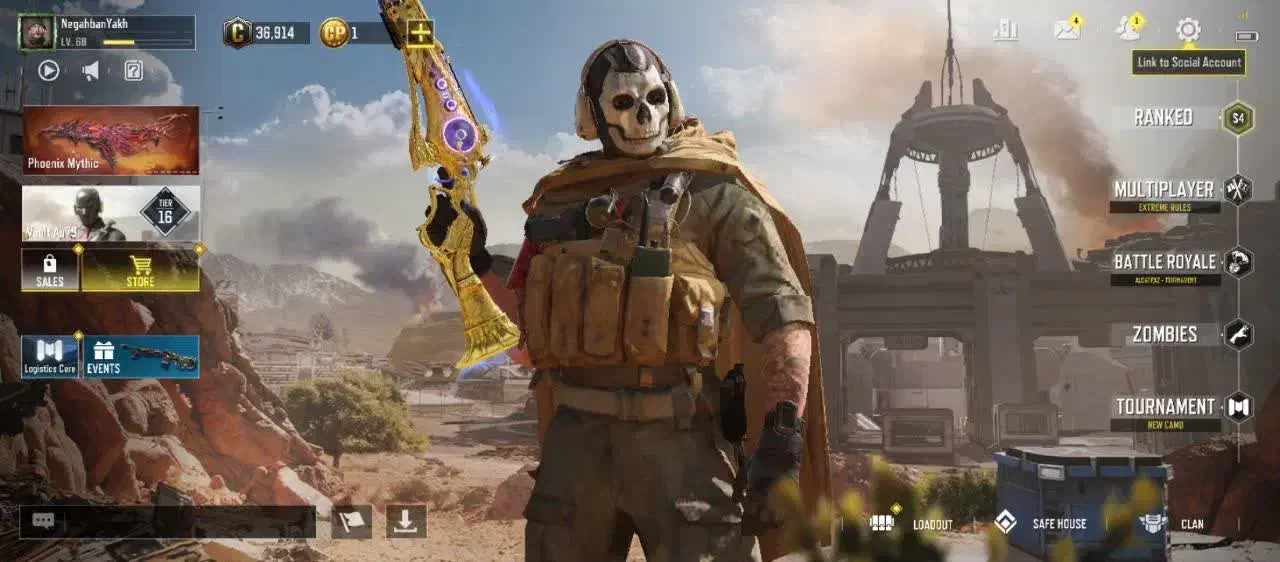 اکانت اچ اس لجند|کنسول، بازی ویدئویی و آنلاین|قم, میرزائیه|دیوار