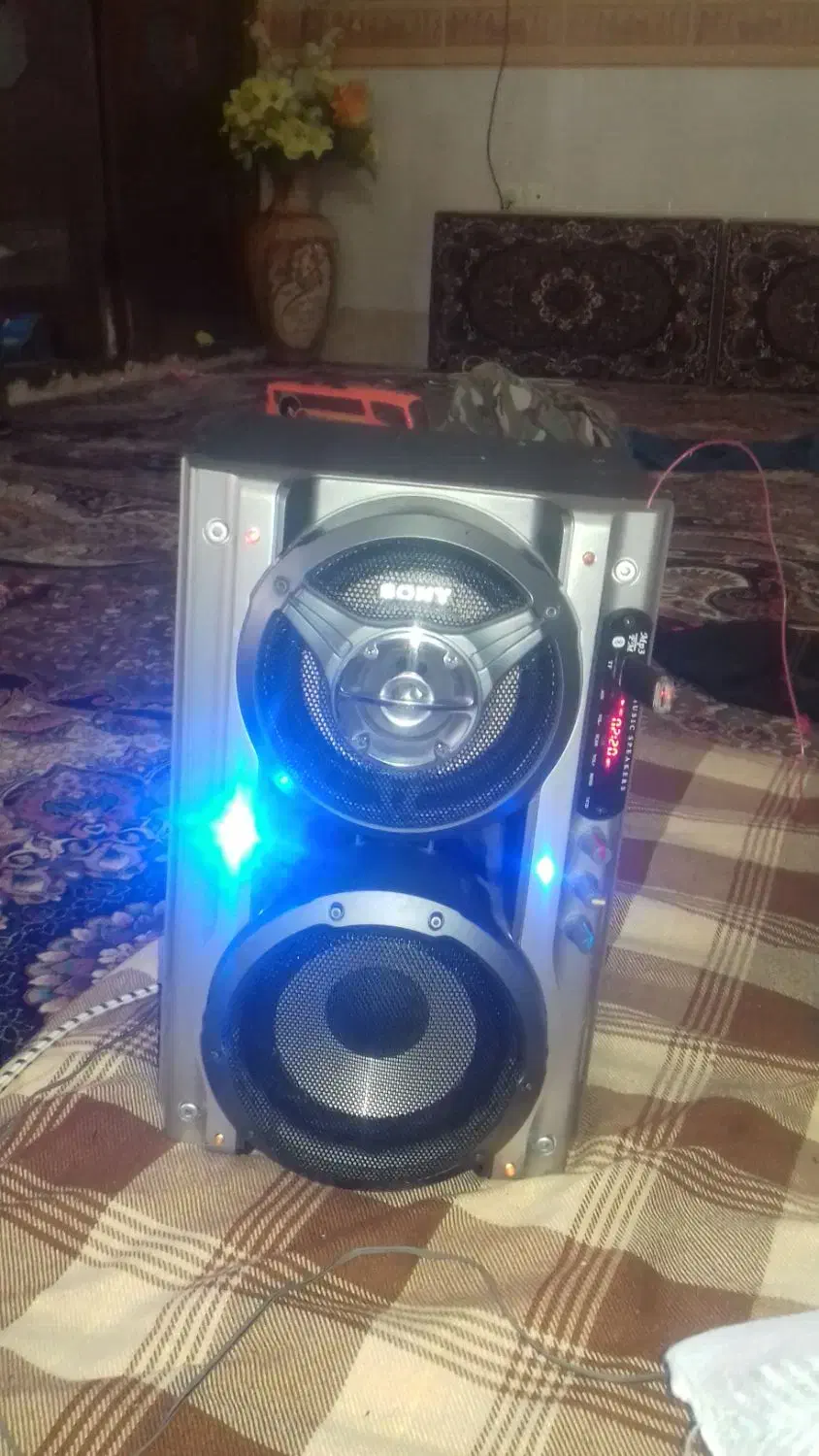 باند فلش خور|سیستم صوتی خانگی|قم, سید معصوم|دیوار