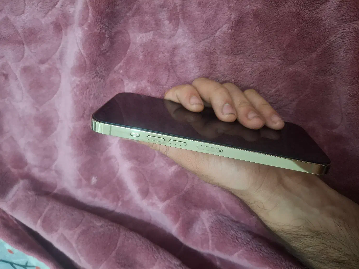 ایفون 13pro max zaa 256. 2sim|موبایل|بندرعباس, |دیوار