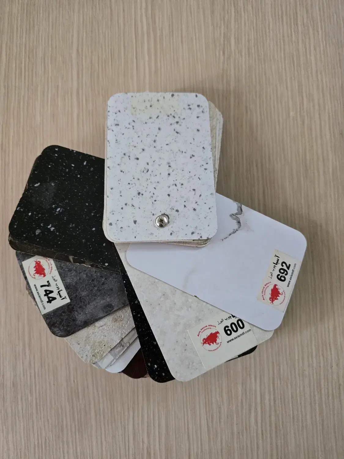 صفحه کابینت تیکه 3 و 5 سانت|مصالح و تجهیزات ساختمان|باغستان, |دیوار