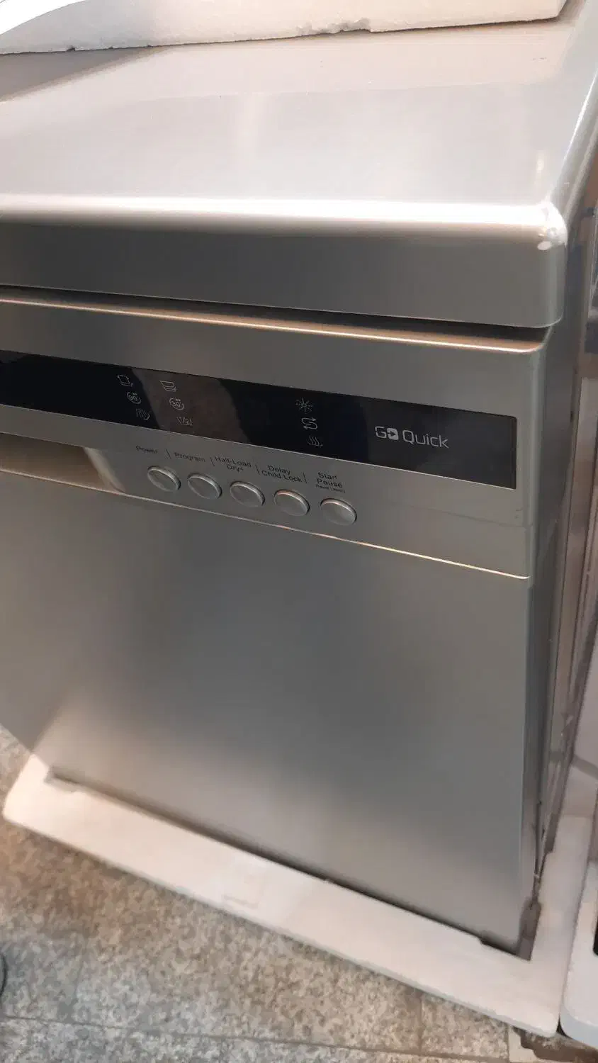 ظرفشویی جی پلاس گلدیران آکبند آکبند|ماشین ظرفشویی|فردیس, قریشی|دیوار