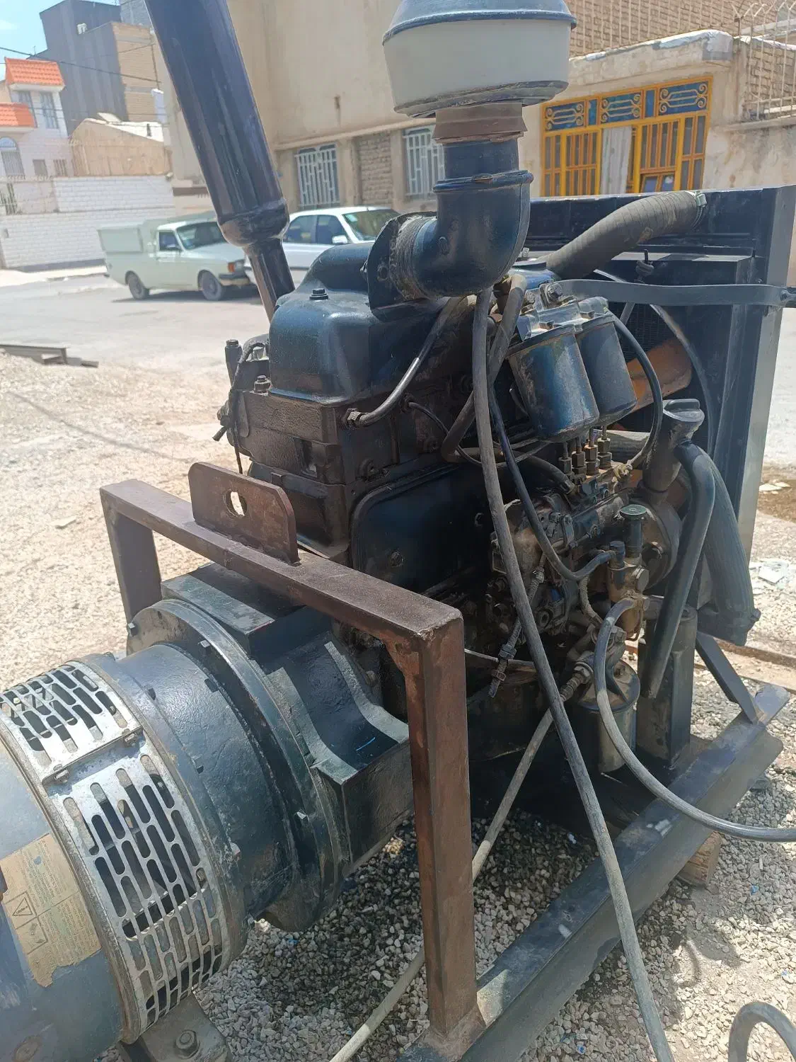 موتور برق|ماشینآلات صنعتی|کرمانشاه, |دیوار