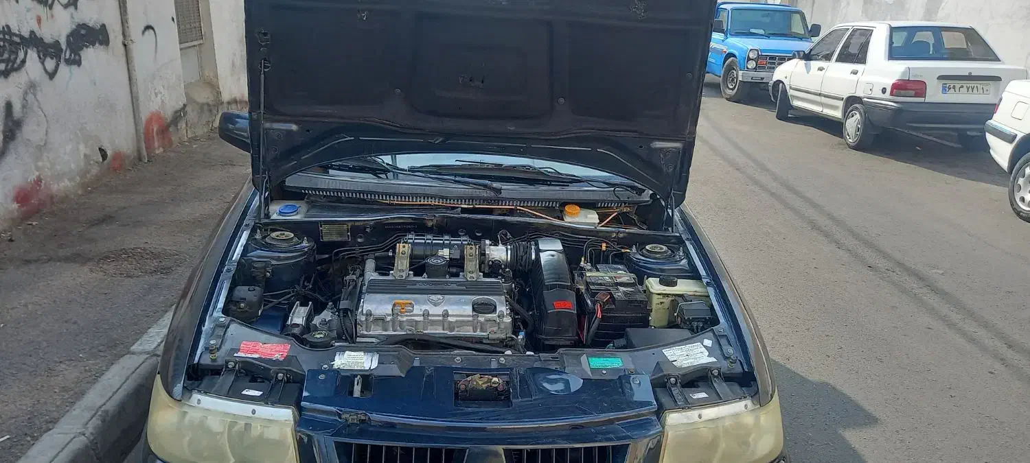 سمندef7 مدل ۹۱|خودرو سواری و وانت|تهران, افسریه شمالی|دیوار