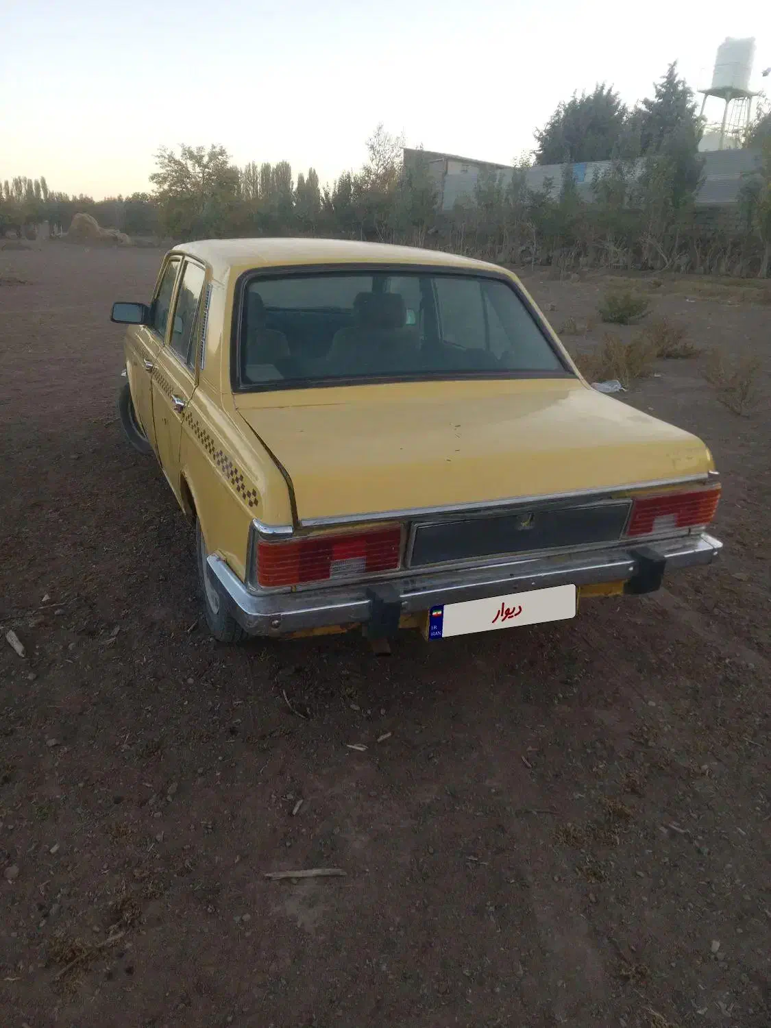 فروشی|خودرو سواری و وانت|فیرورق, |دیوار