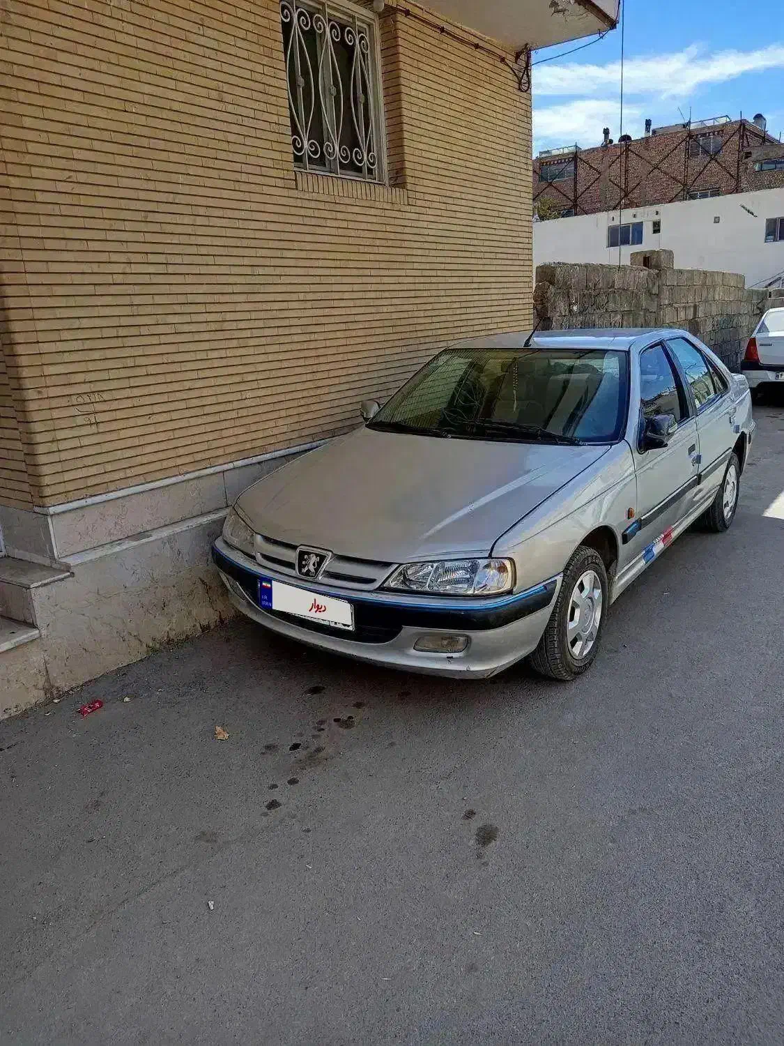 ماشین پژو پارس|خودرو سواری و وانت|کرمان, |دیوار