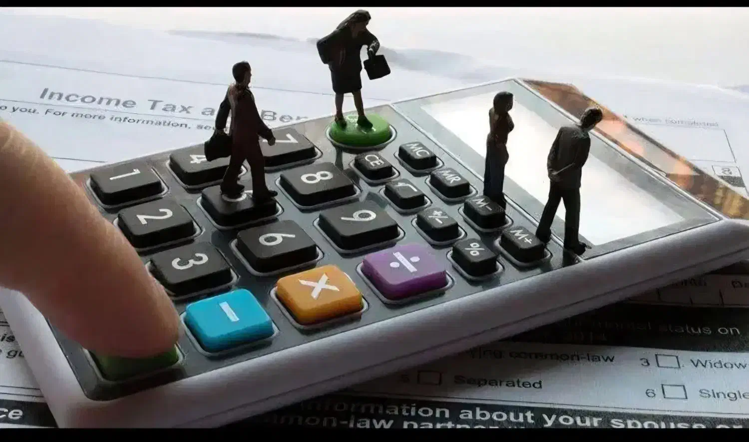 استخدام حسابدار مالی(حسابدار ۲)|استخدام مالی، حسابداری، حقوقی|تهران, امین حضور|دیوار