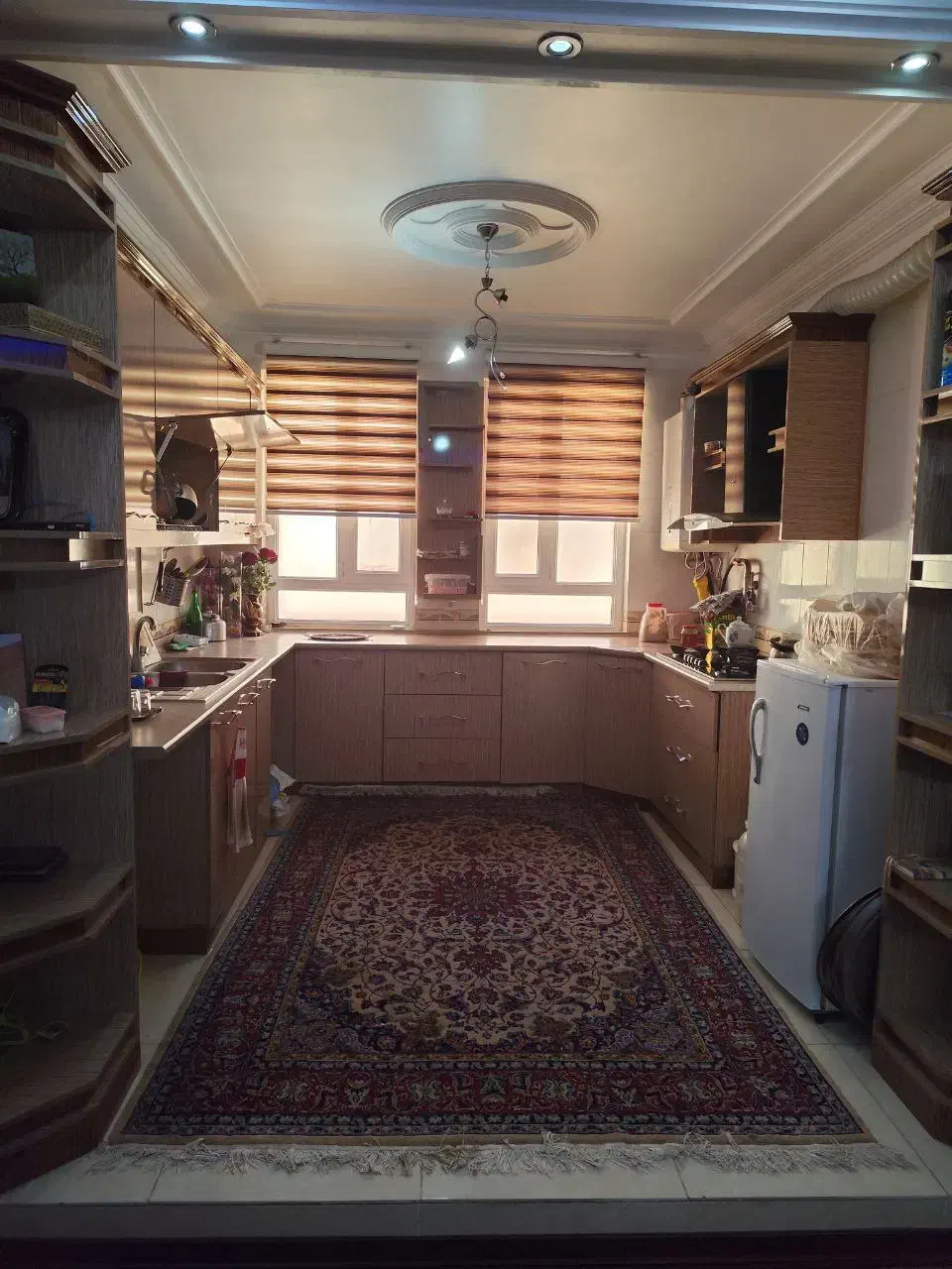 آپارتمان ۱۱۰ شیخ نوایی (املاک کلبه )|اجارهٔ آپارتمان|خوی, |دیوار