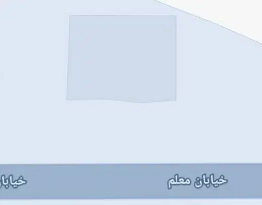 زمین تجاری و مسکونی|فروش زمین و ملک کلنگی|قشلاق دشت, |دیوار