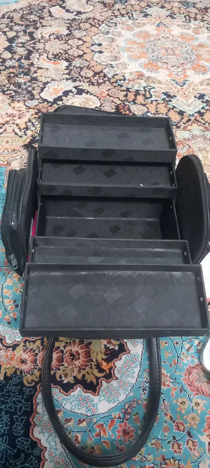 کیف و لوازم مژه کاری|کیف، کفش، کمربند|قرچک, باقرآباد|دیوار