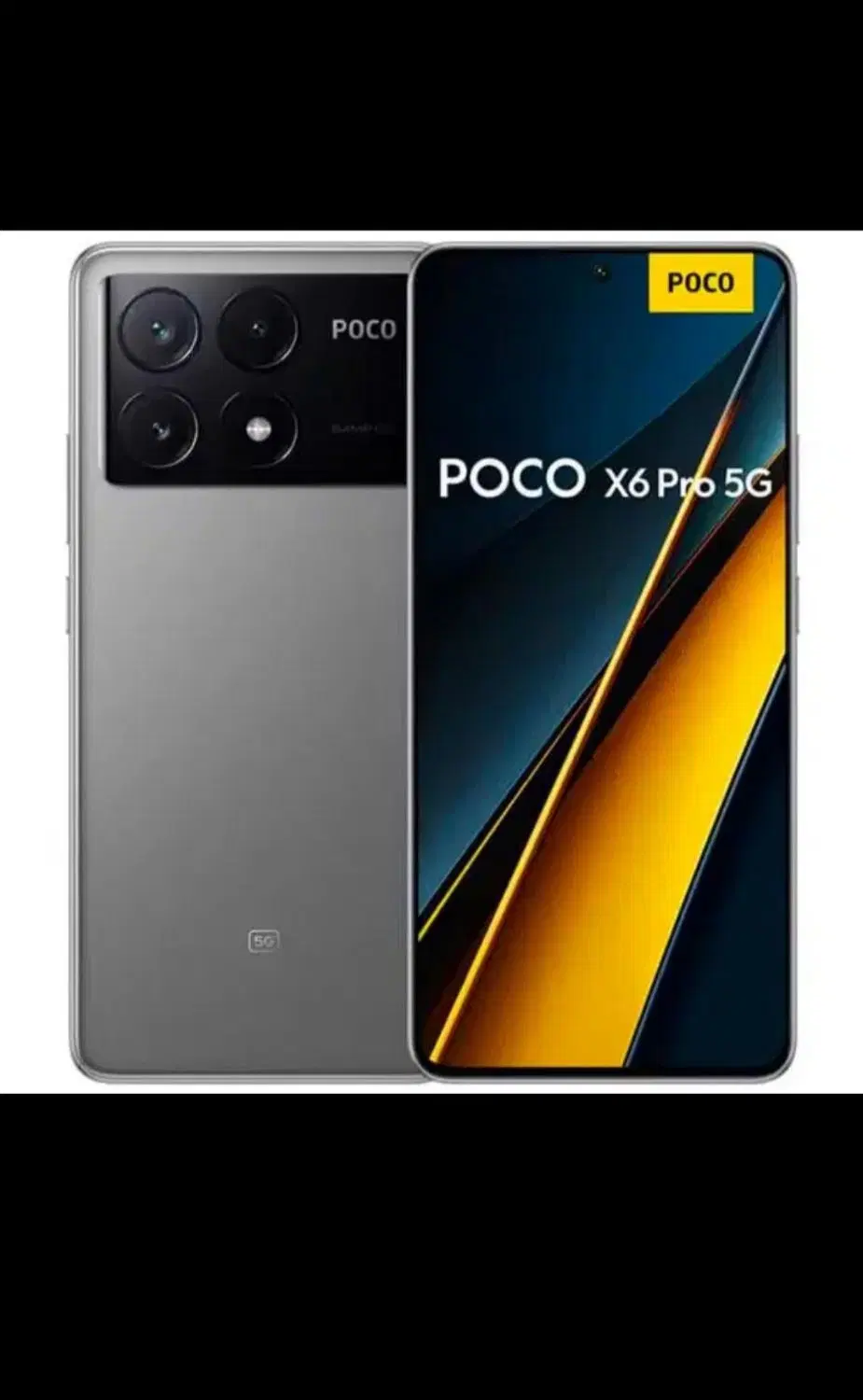 poco x6 pro|موبایل|هشتگرد, شهرک ولیعصر (مصلی)|دیوار