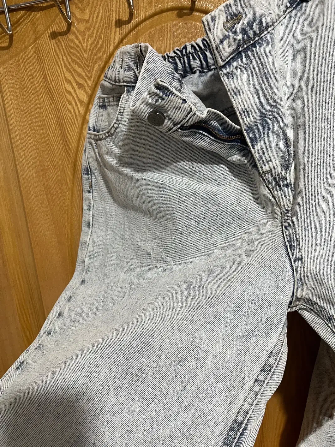 شلوار لی بگ یخی|لباس|ورامین, ورامین|دیوار