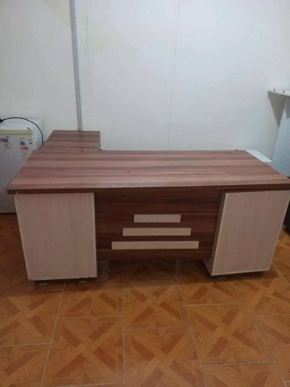 میز مدیریت نو تمام ام دی اف|دفتر کار|گنبد کاووس, |دیوار