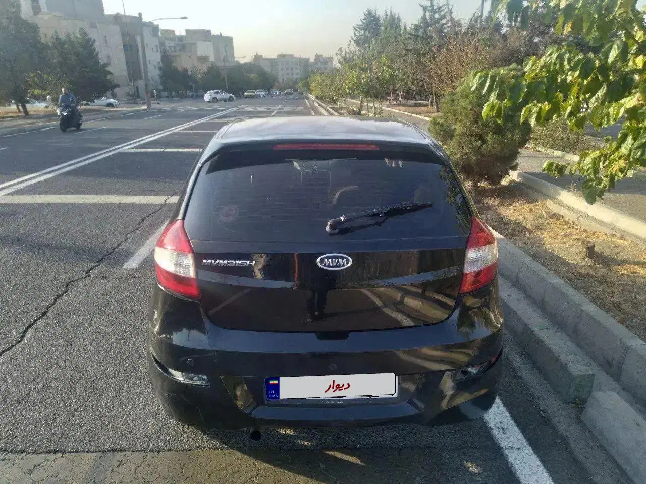 mvm 315 92|خودرو سواری و وانت|تهران, جنت‌آباد مرکزی|دیوار
