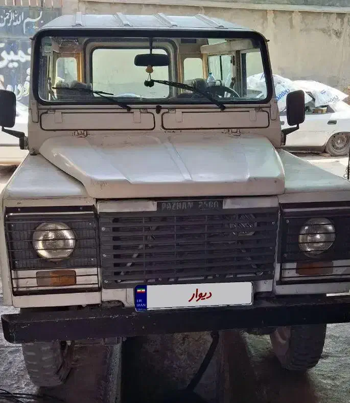 پاژن 74 تمیز و تمام فابریک|خودرو سواری و وانت|رشت, لاکان|دیوار