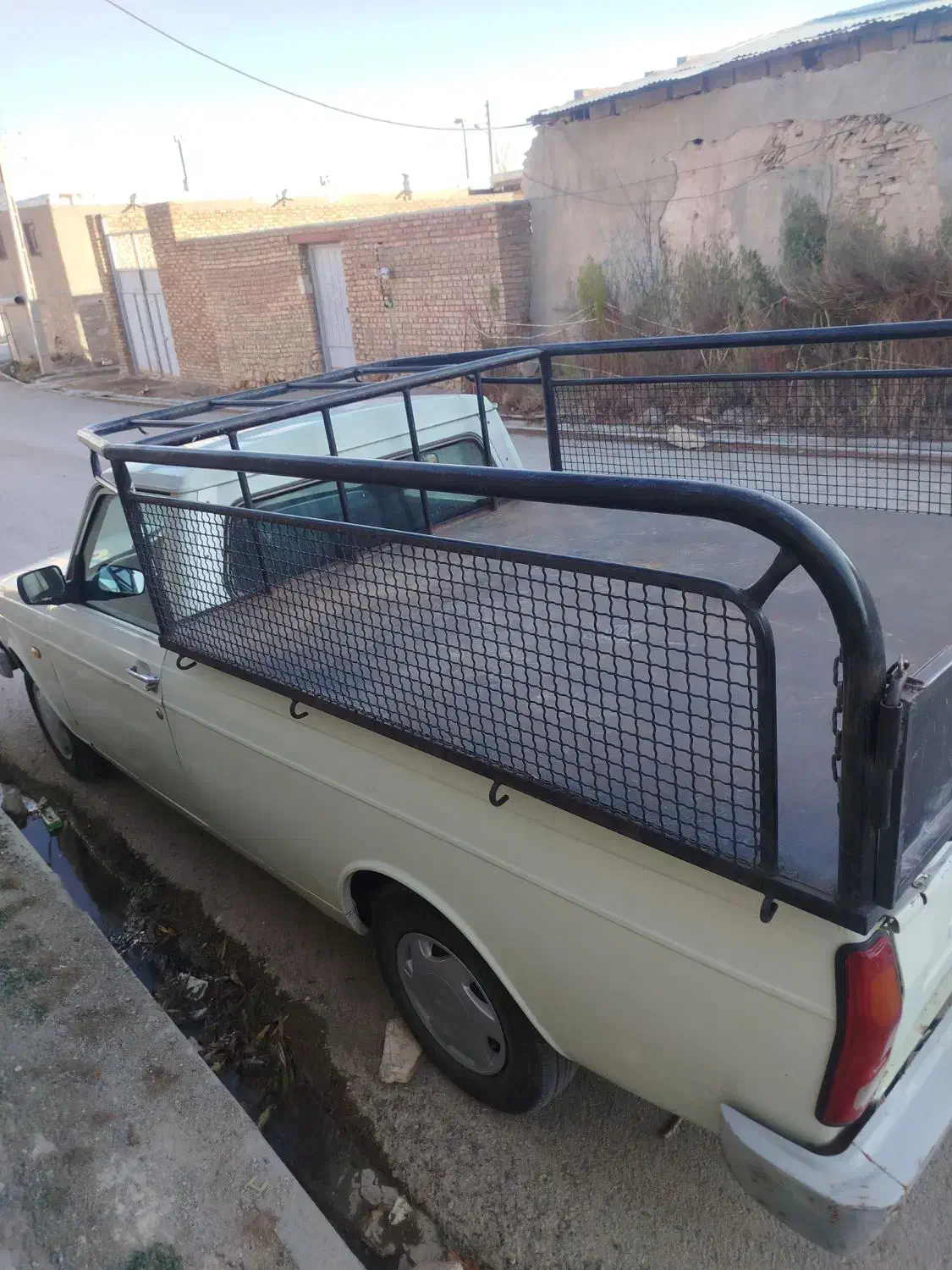 باربند مبلی پیکان در حد نو|قطعات یدکی و لوازم جانبی|صالح آباد, |دیوار