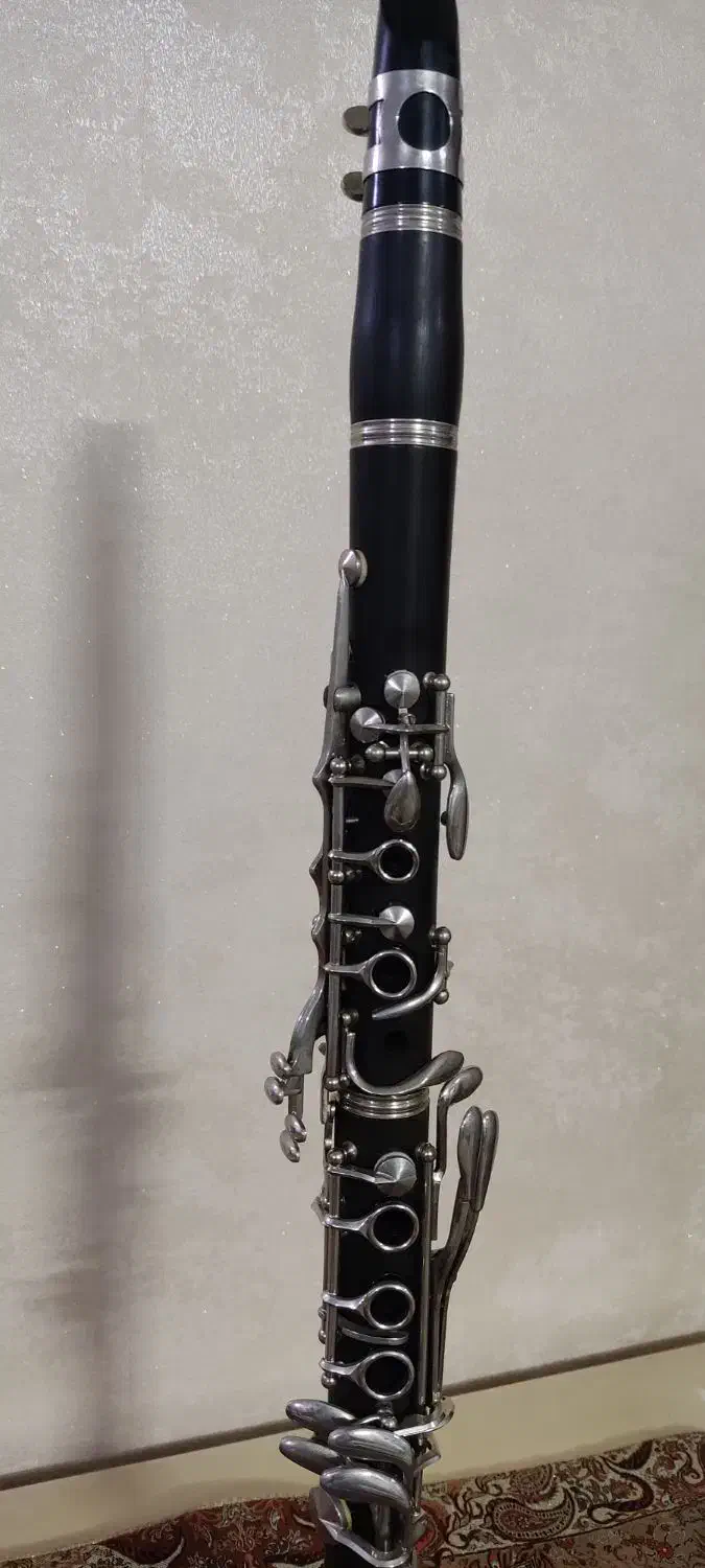 کلارونیت اصلی خوش صدا|سازهای بادی|مشهد, شهرک بهارستان|دیوار