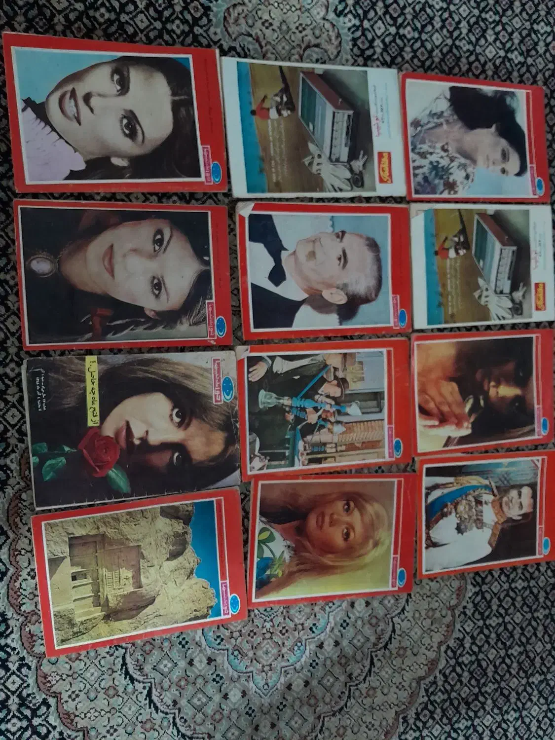 مجله دانه ۵۰|مجلات|پاکدشت, پاکدشت (مامازند)|دیوار