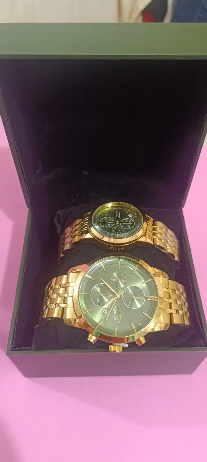 ست ساعت مردانه و زنانه|ساعت|برازجان, |دیوار