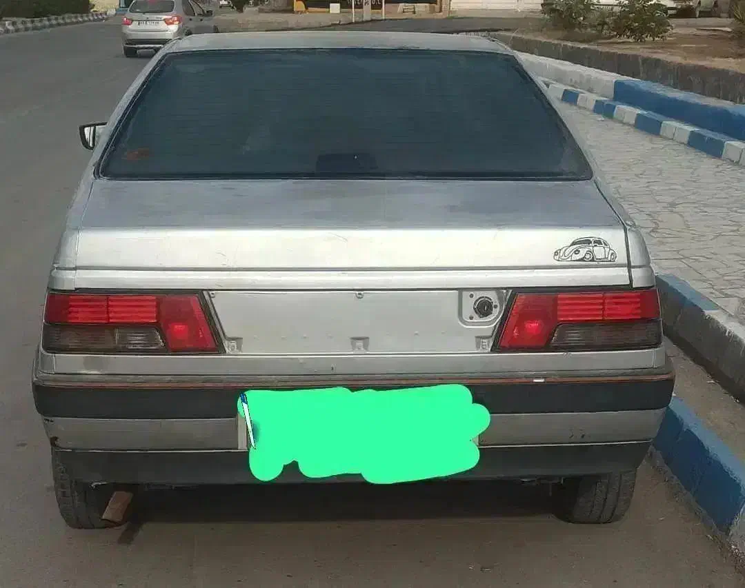 پژو روا مدل 88|خودرو سواری و وانت|امیدیه, |دیوار