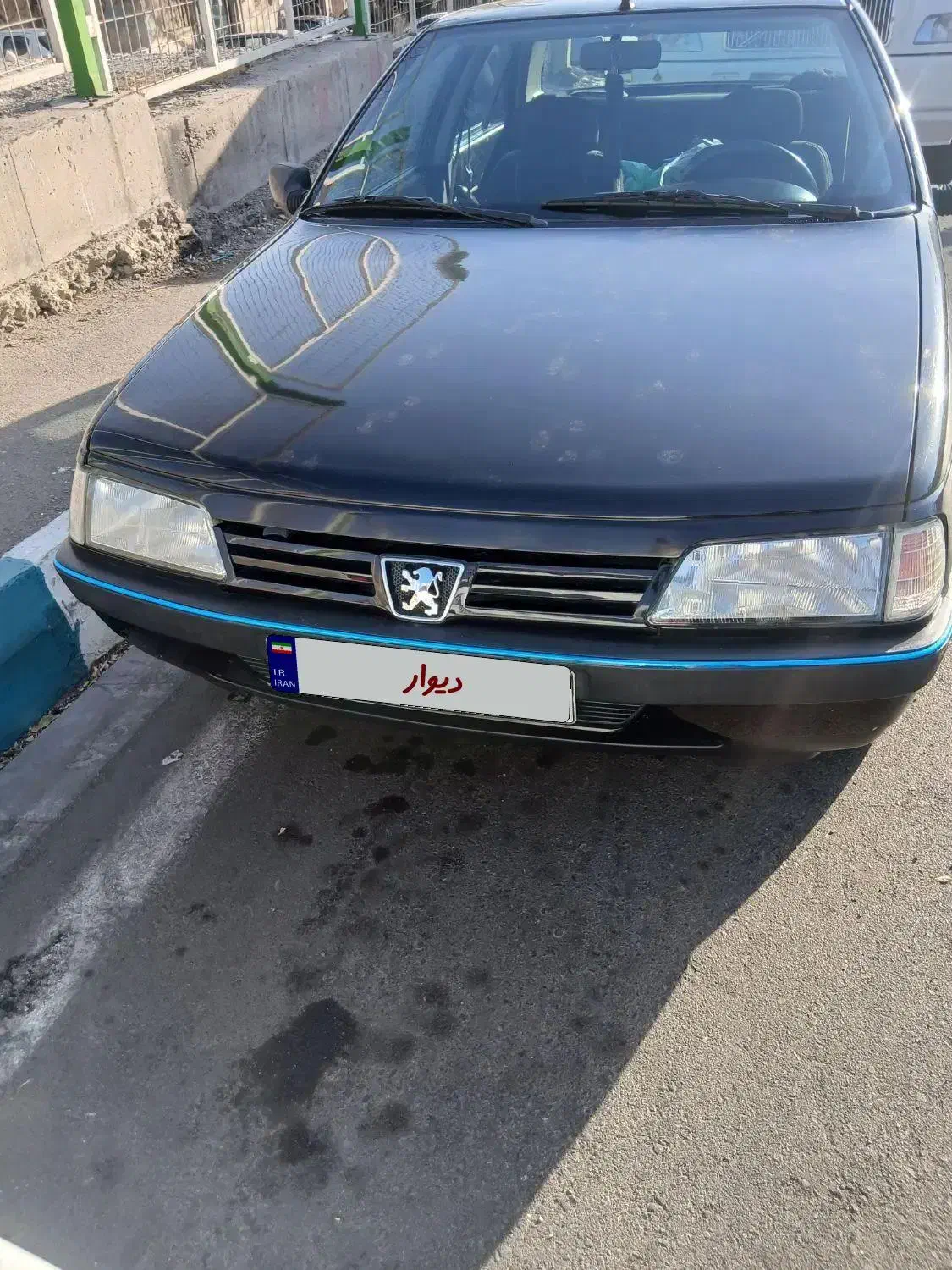 پژو 405 مدل ۸۴|خودرو سواری و وانت|تهران, استخر|دیوار