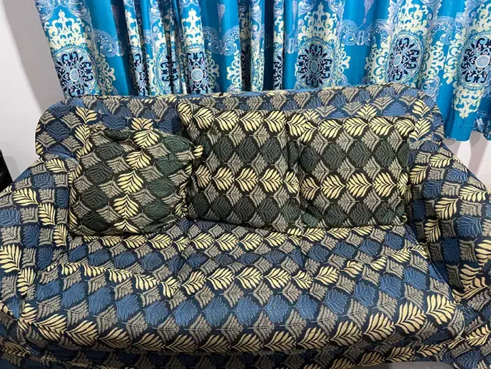 فروش مبل ۷ نفره|مبلمان خانگی و میز عسلی|محمودآباد, |دیوار