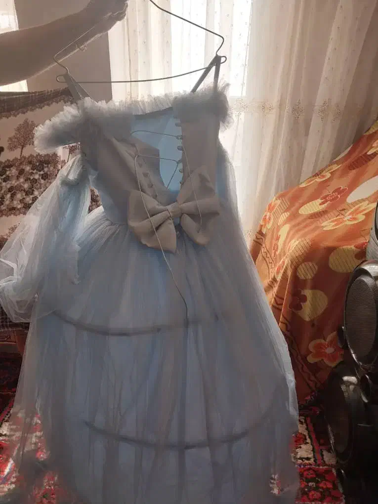 لباس مجلسی دخترانه|لباس|تبریز, |دیوار