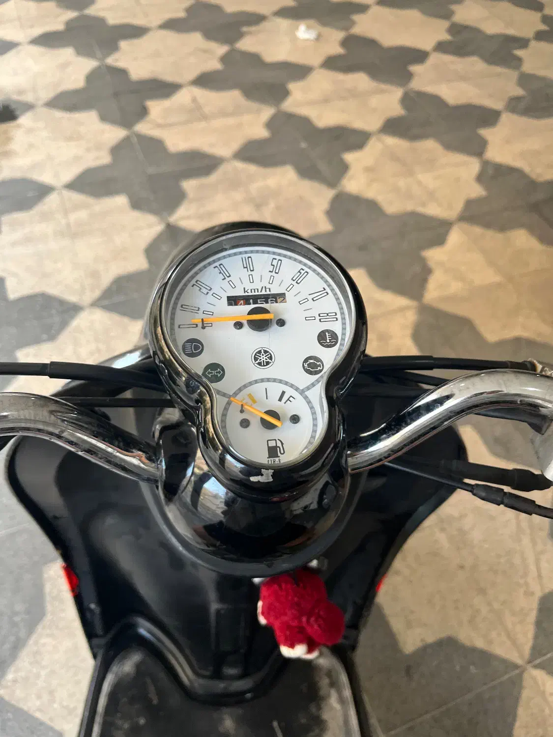 موتور یاما وینو|موتورسیکلت|شیراز, شهرک مفتح|دیوار