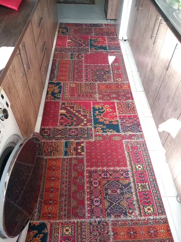 کناره فرش ماشینی|فرش|اندیشه, شهرک مریم|دیوار