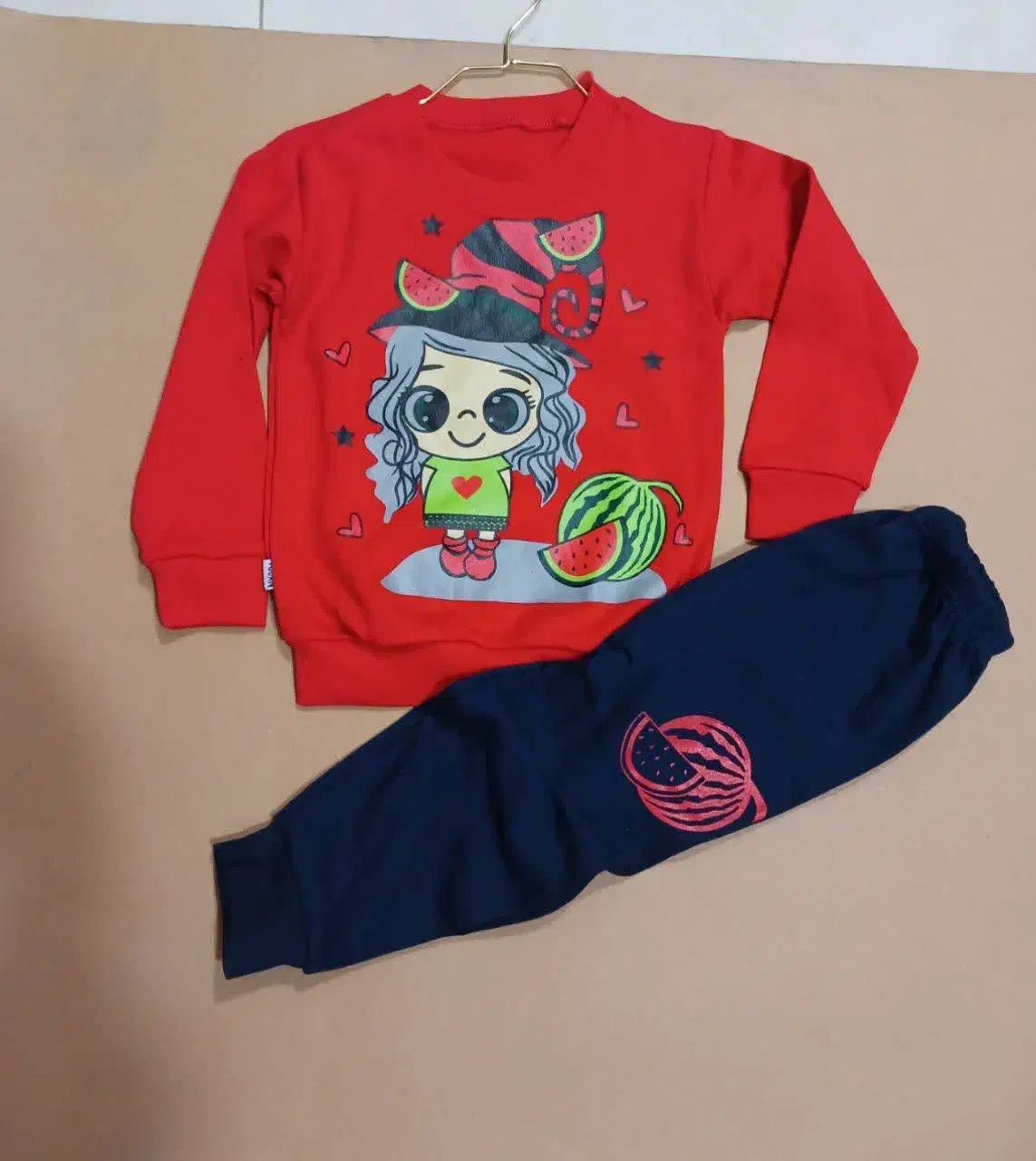 بلیزوشلوار دخترانه وپسرانه|کفش و لباس بچه|اسلام‌شهر, شهرک واوان|دیوار