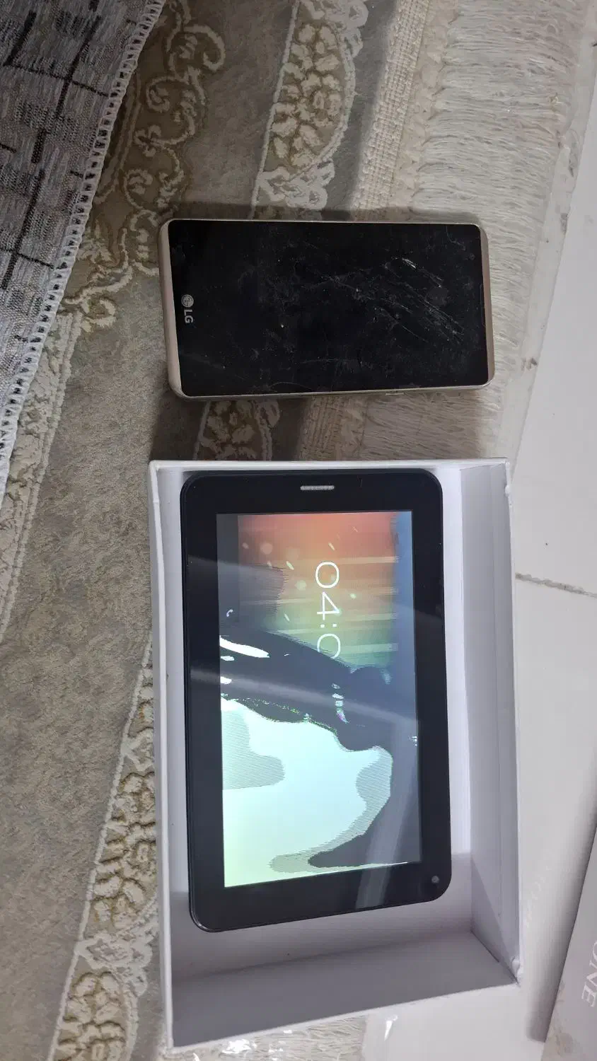 تبلت مارشال|تبلت|تهران, هاشم‌آباد|دیوار