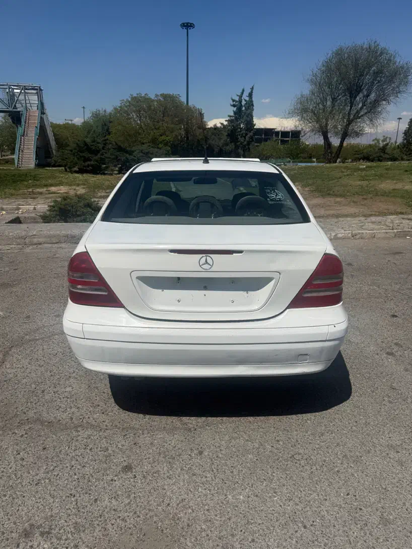 بنز c240|خودرو سواری و وانت|تهران, عبدل‌آباد|دیوار