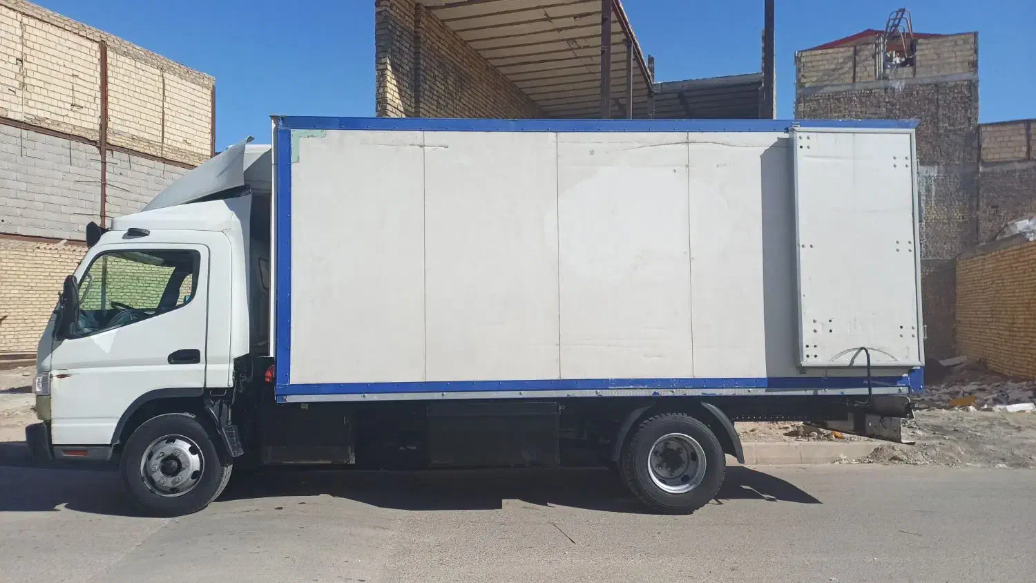 فوسو ۹۶|خودرو سنگین|فشاپویه, |دیوار