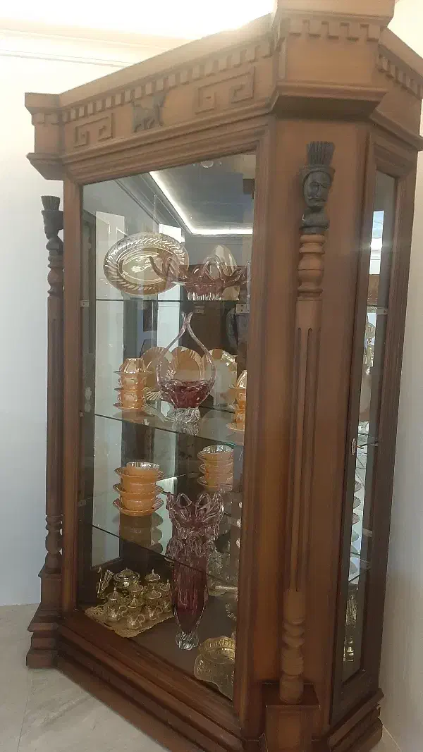 بوفه|بوفه، ویترین، کنسول|همدان, |دیوار