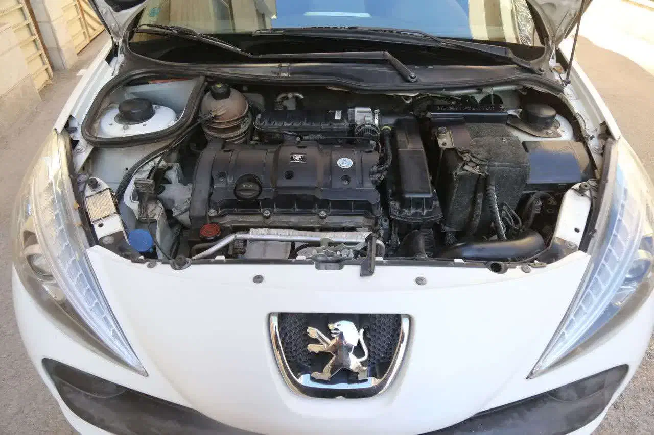 پژو 207 tu5 سقف فلز 99|خودرو سواری و وانت|بجنورد, |دیوار