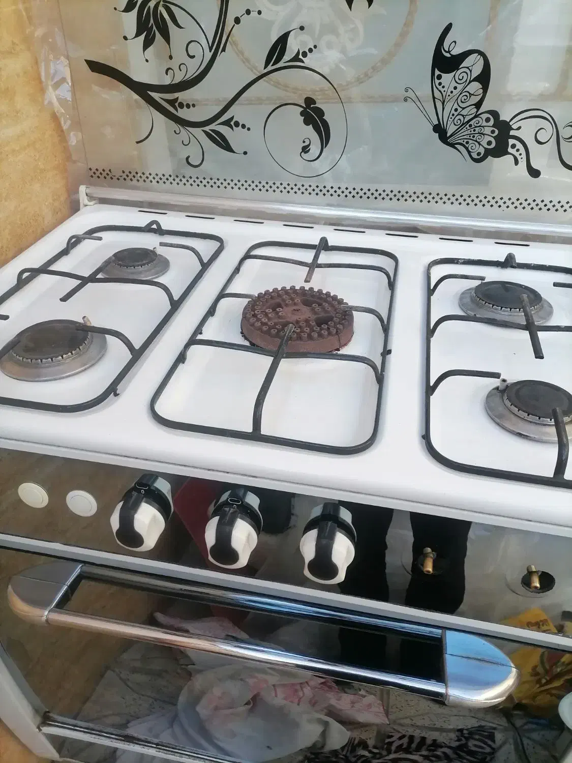 گاز|اجاق گاز و لوازم برقی پخت‌وپز|مشهد, طرق|دیوار