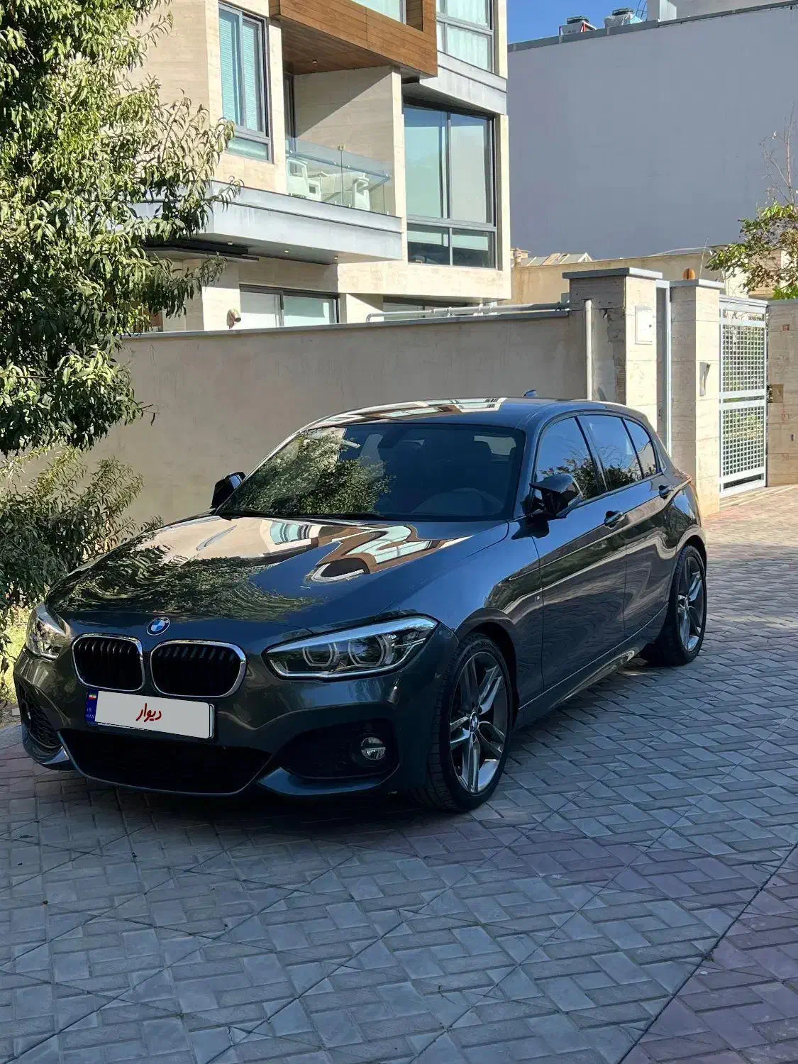 BMW 120|خودرو سواری و وانت|شیراز, زرگری|دیوار