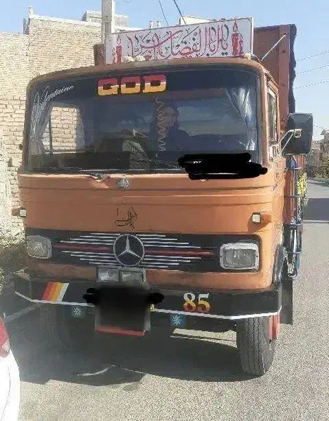 خاور ۸۰۸ مدل ۶۴ بی رنگ|خودرو سنگین|مرند, |دیوار