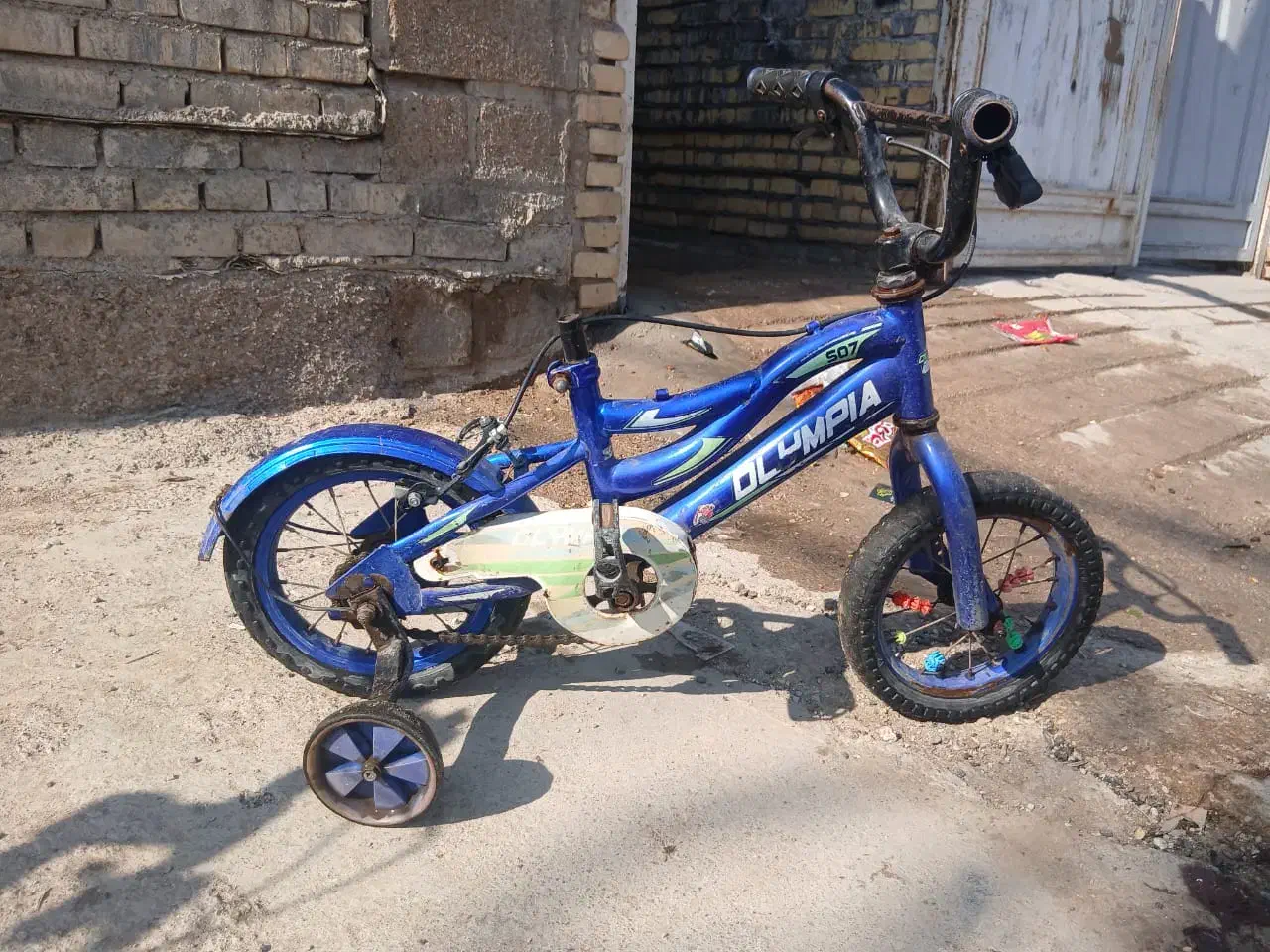 دوچرخه ۱۲|دوچرخه، اسکیت، اسکوتر|سوسنگرد, |دیوار