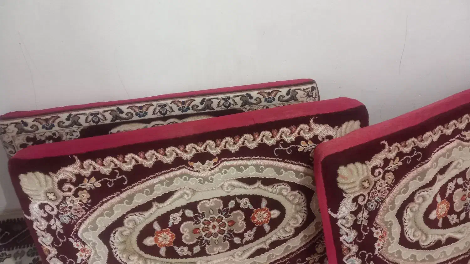 پشتی|پشتی|پاکدشت, پاکدشت (مامازند)|دیوار