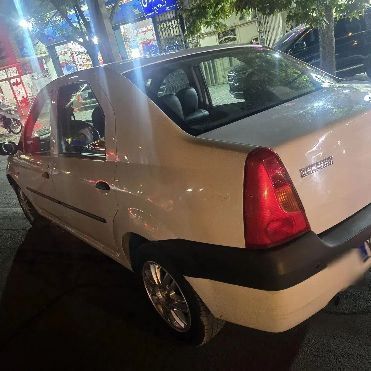 رنو ال نود  مدل ۹۵|خودرو سواری و وانت|بروجرد, |دیوار