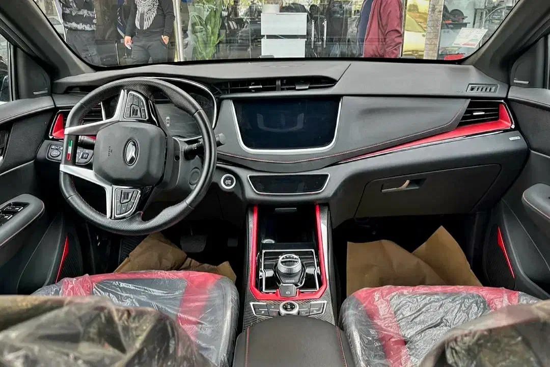 کی ام سی ای۵ سفید صفر KMC A5 مشکی مدل ۱۴۰۴|خودرو سواری و وانت|تهران, صادقیه|دیوار