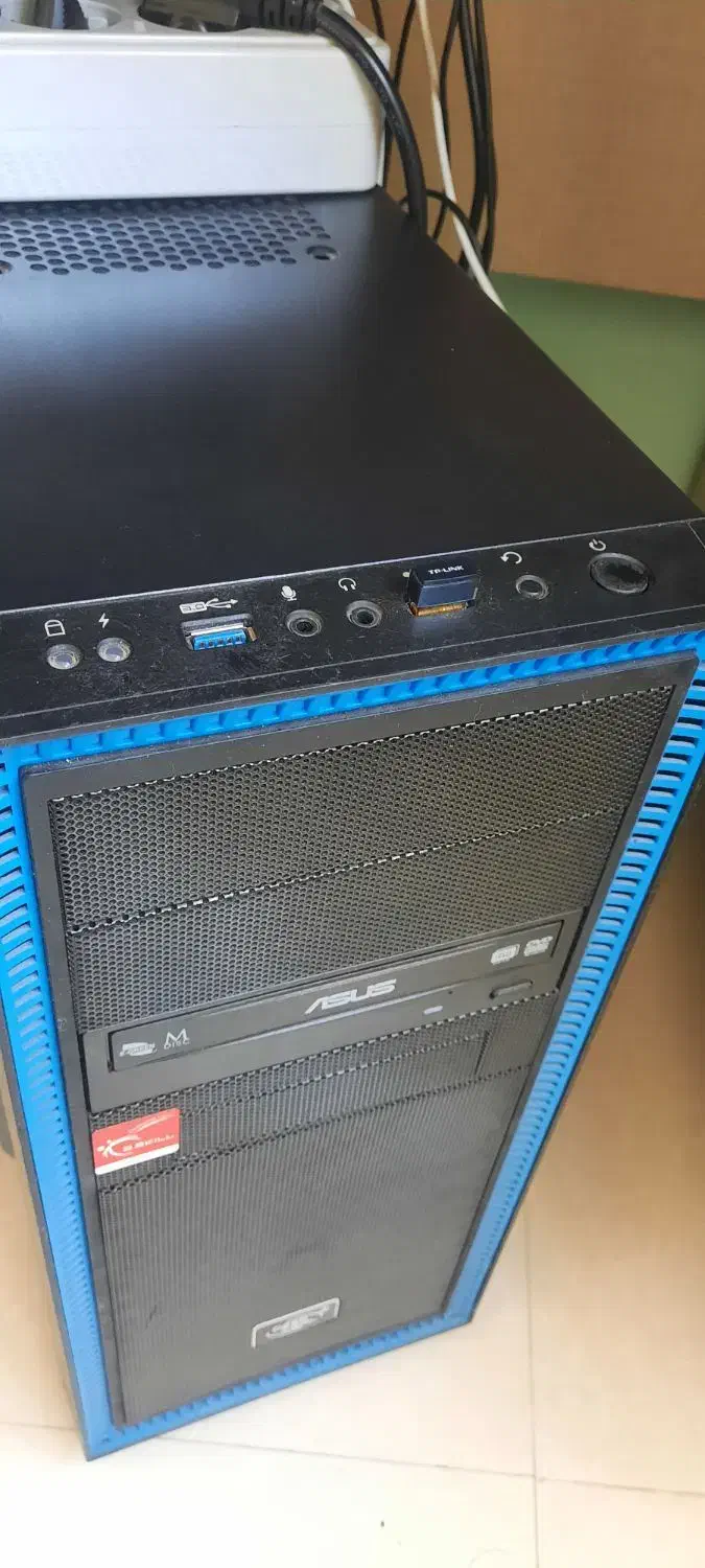 سیستم حرفه ای تدوین|رایانه رومیزی|همدان, |دیوار