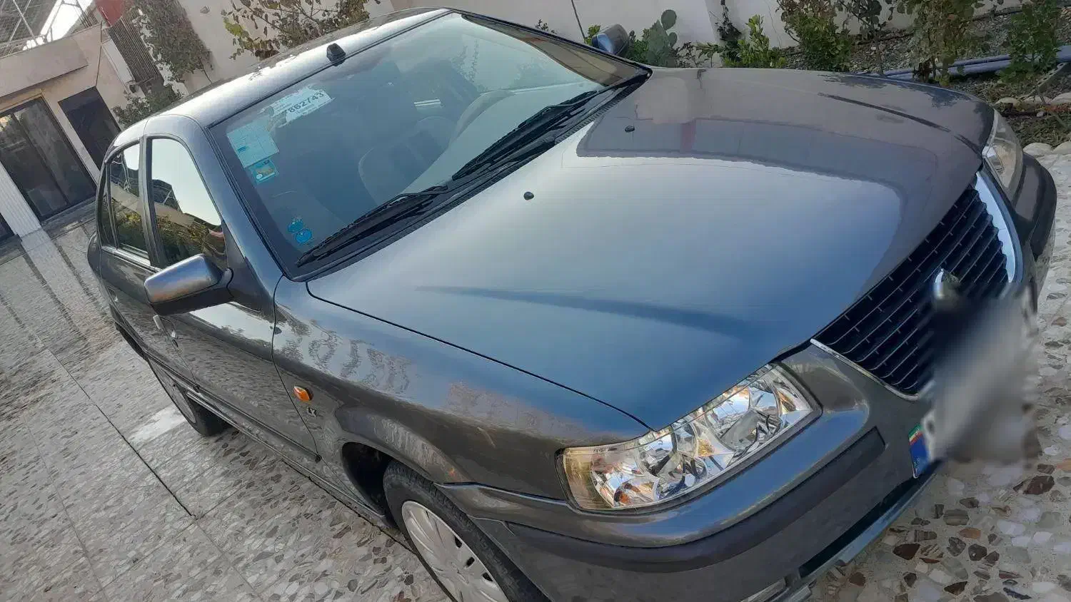 سمند سفارشی ef7 دوگانه کارخانه ۱۴۰۰ دریچه گاز سیمی|خودرو سواری و وانت|جوانرود, |دیوار