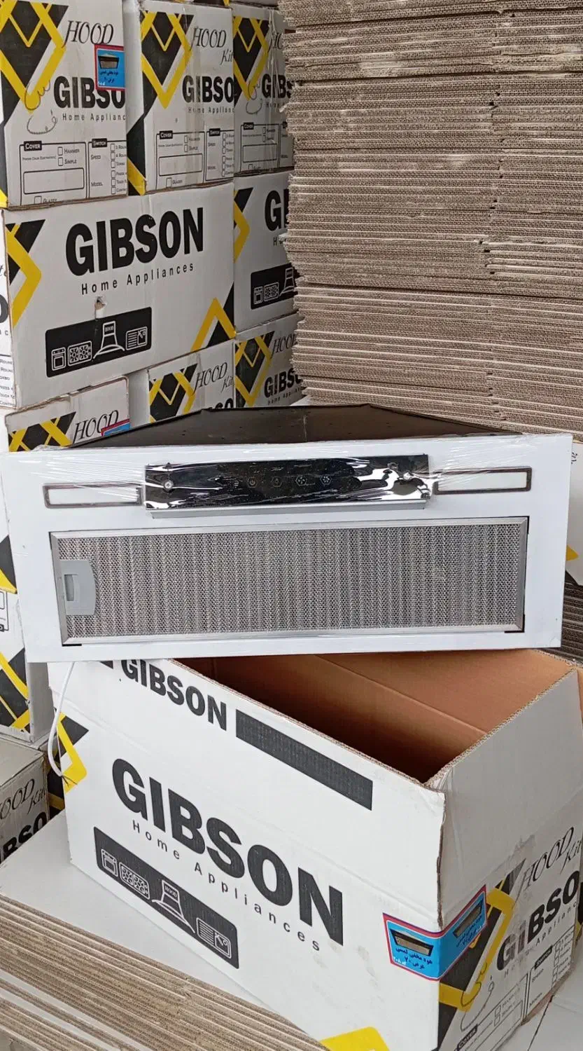 هود لمسی کنترل دار مورب و مخفی فقط ۲ میلیون|هود|مهاباد (آذربایجان غربی), |دیوار